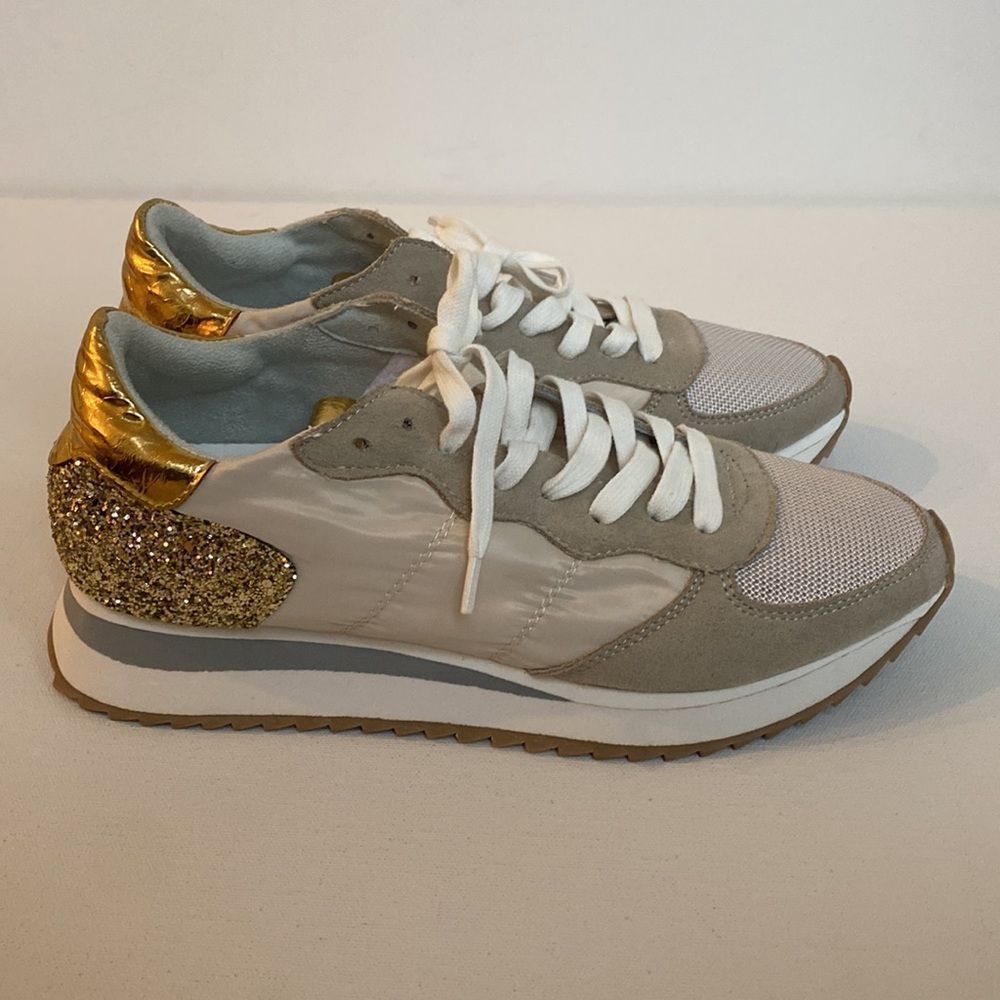 Shu Shop Fashion Sneakers